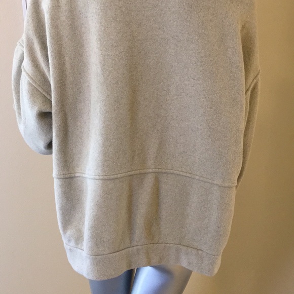 Vintage GIORGIO ARMANI Drop Shoulder Boxy Sweatshirt Oversized - Picture 10 of 15